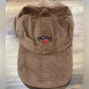 Noah Tan/Brown Hat